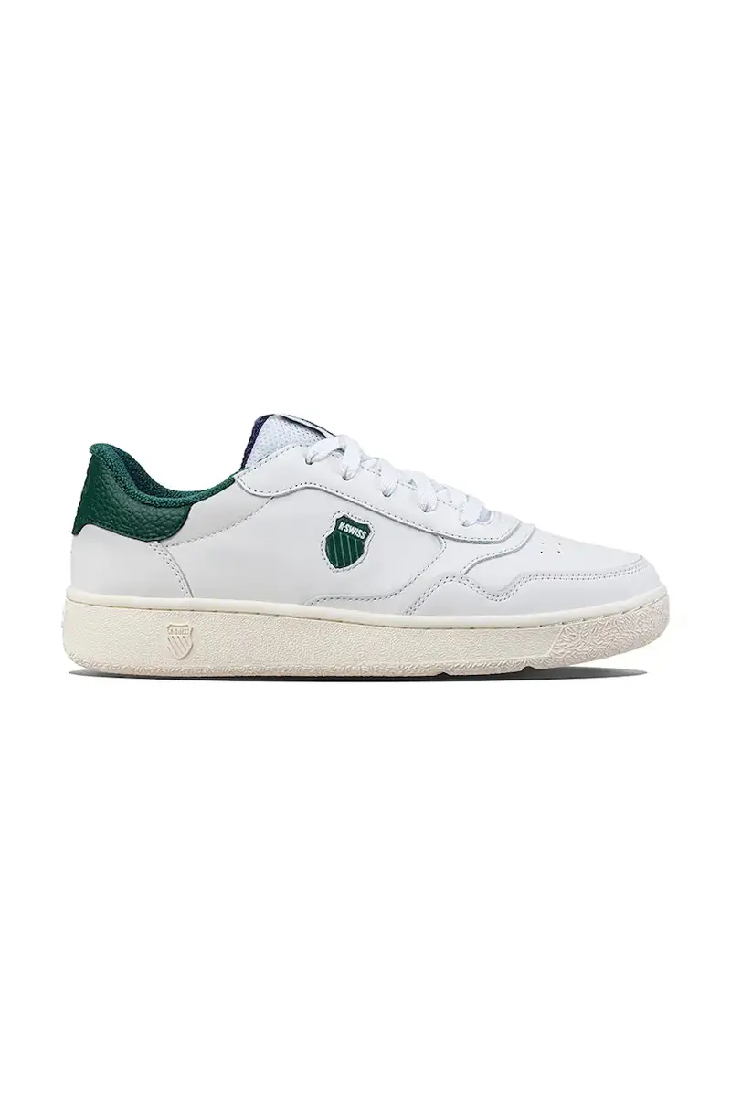 sneakers in pelle SLAMMSHIELD II Bianco