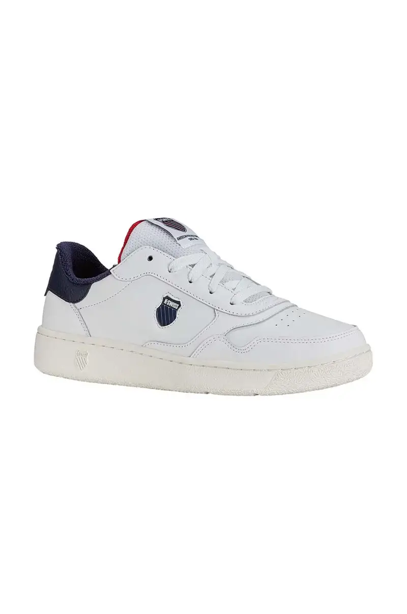 sneakers in pelle SLAMMSHIELD II Bianco miniatura 2
