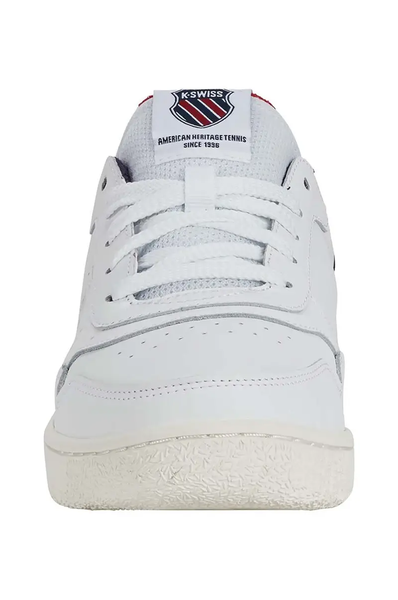 sneakers in pelle SLAMMSHIELD II Bianco miniatura 3