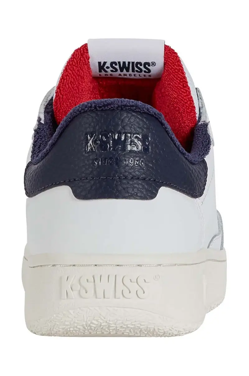 sneakers in pelle SLAMMSHIELD II Bianco miniatura 4