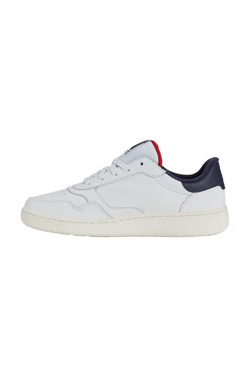 sneakers in pelle SLAMMSHIELD II Bianco miniatura 5