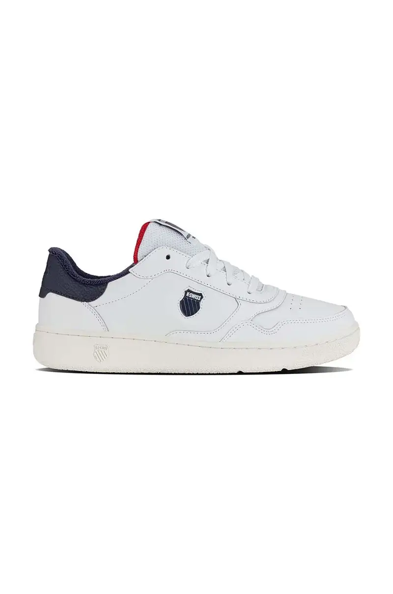 sneakers in pelle SLAMMSHIELD II Bianco