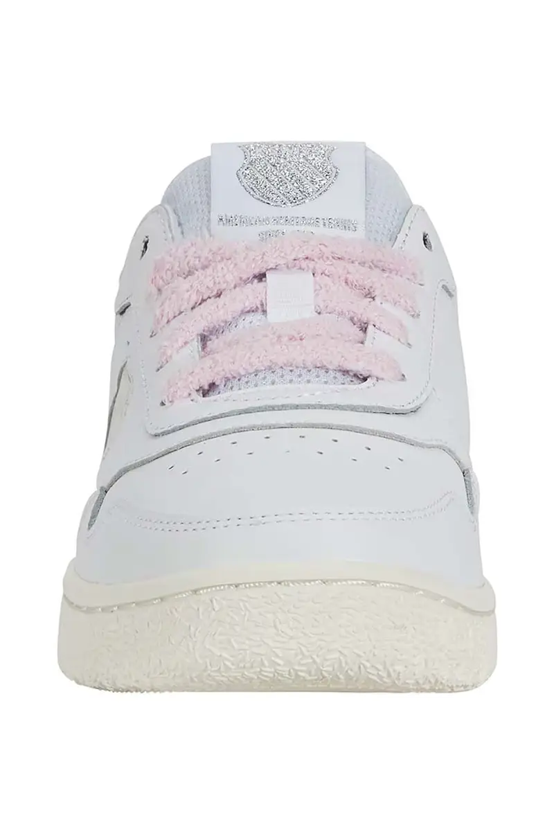sneakers in pelle SLAMMSHIELD II Bianco miniatura 3