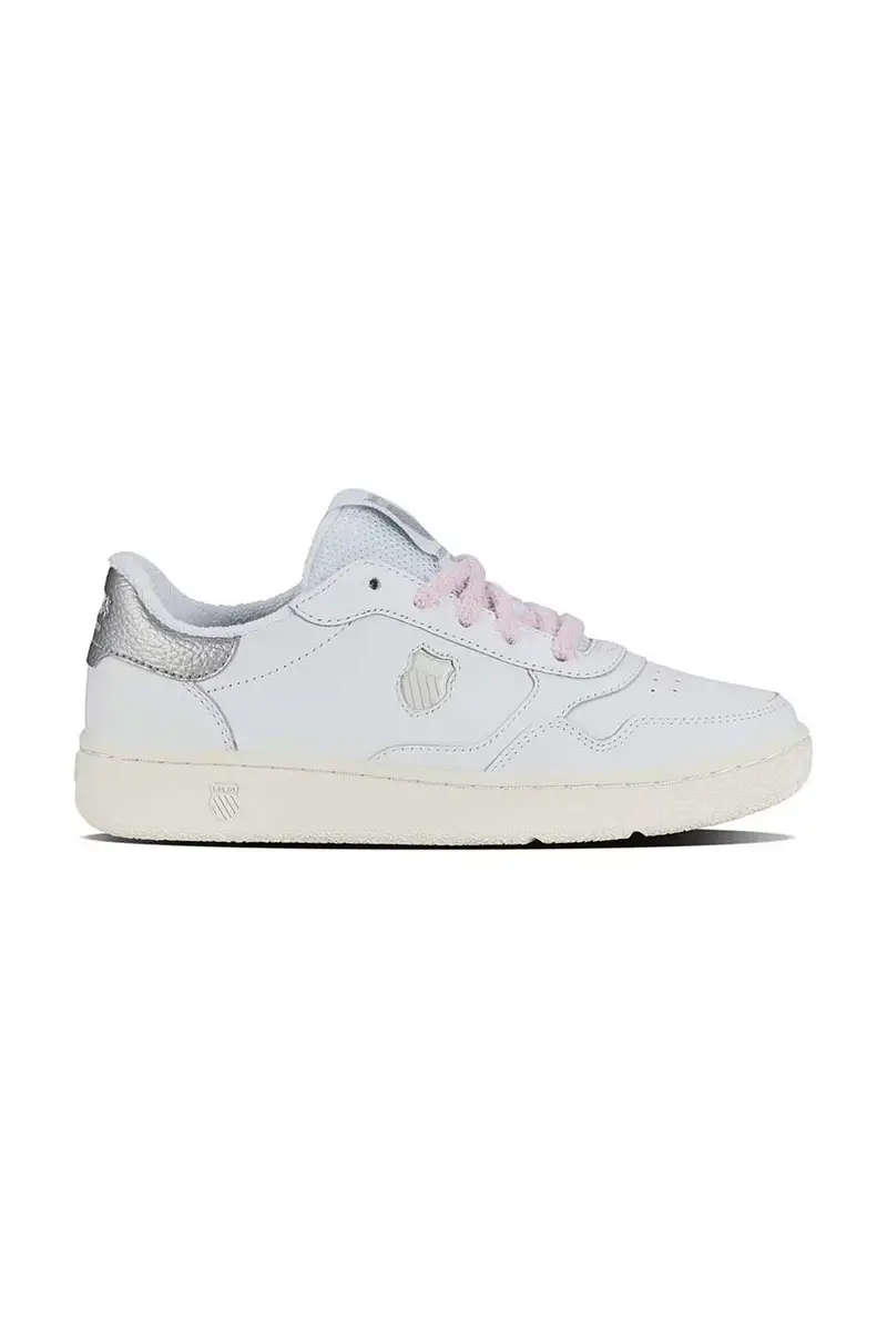 sneakers in pelle SLAMMSHIELD II Bianco