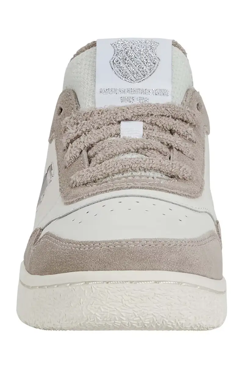 sneakers in pelle SLAMMSHIELD II colore beige 94312.185.M miniatura 3