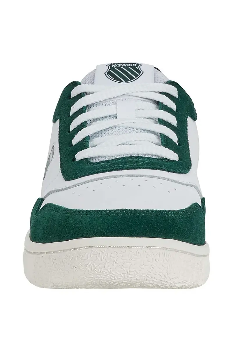 sneakers in pelle SLAMMSHIELD II colore verde 04312.378.M miniatura 3