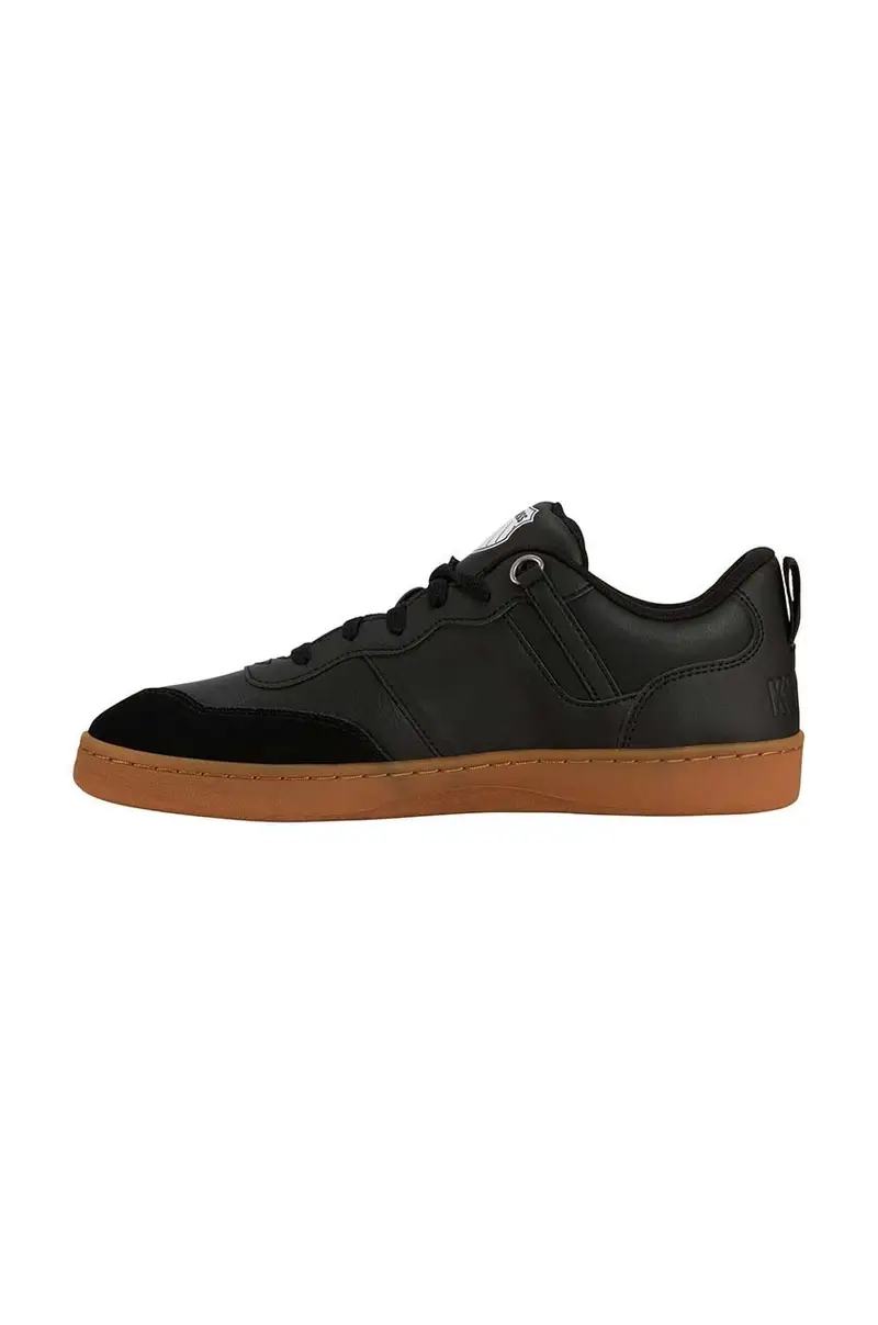 sneakers K-VARSITY LTH colore nero 09074.031.M miniatura 5