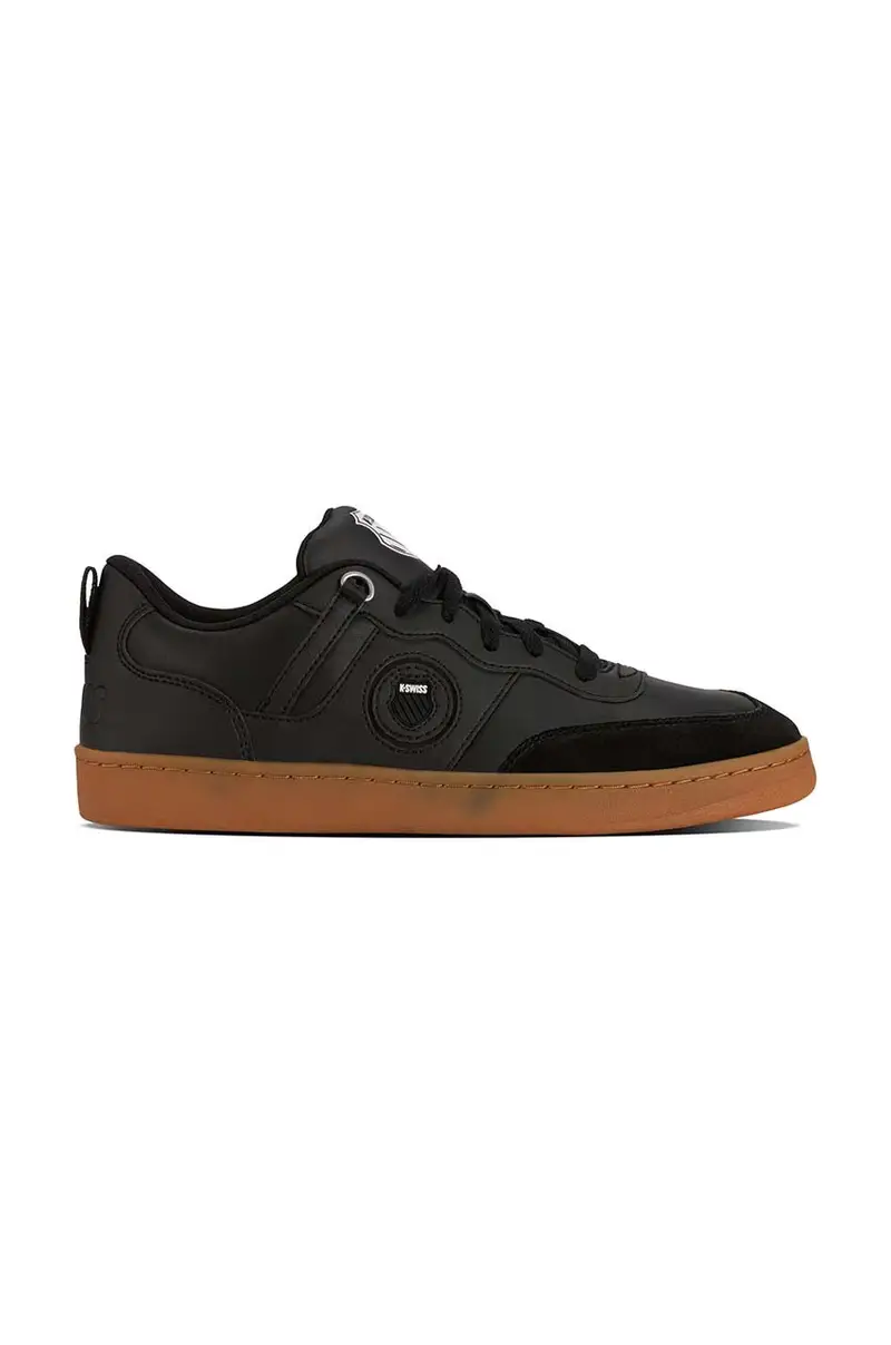 sneakers K-VARSITY LTH colore nero 09074.031.M