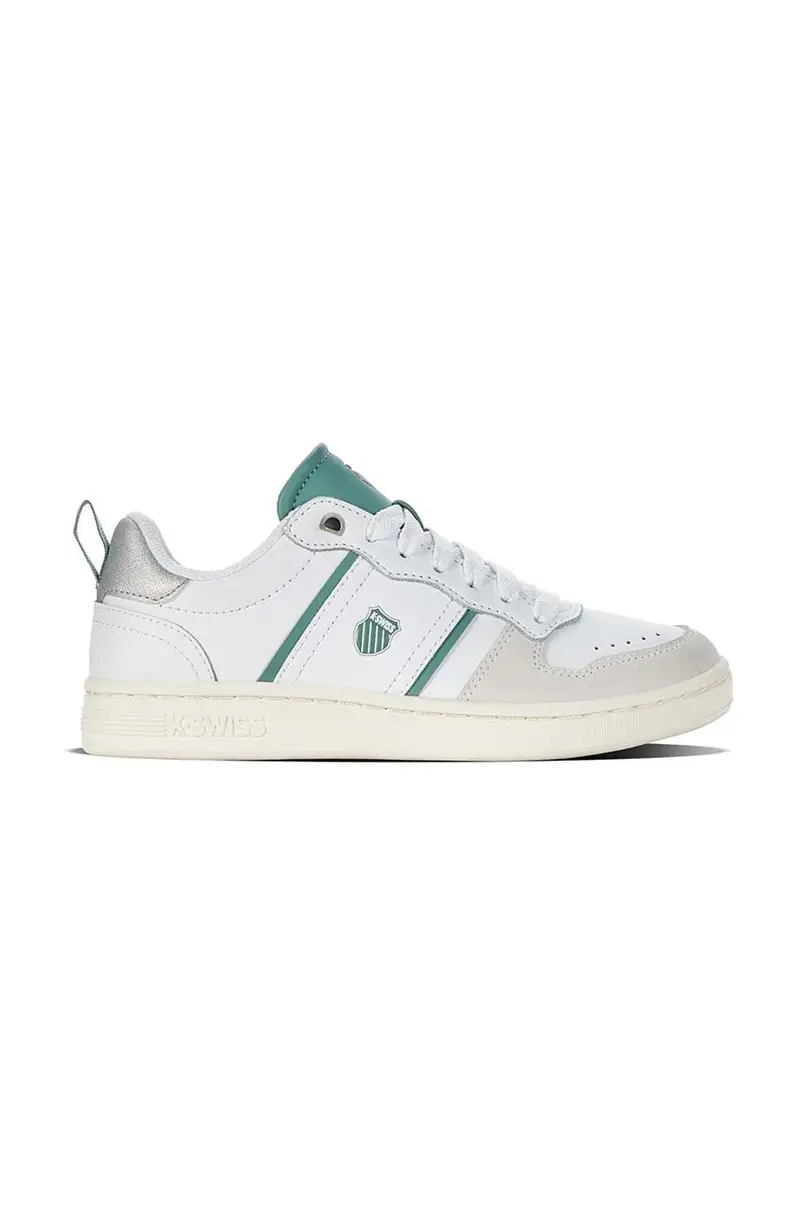 sneakers LOZAN MATCH LTH colore bianco 98903.939.M