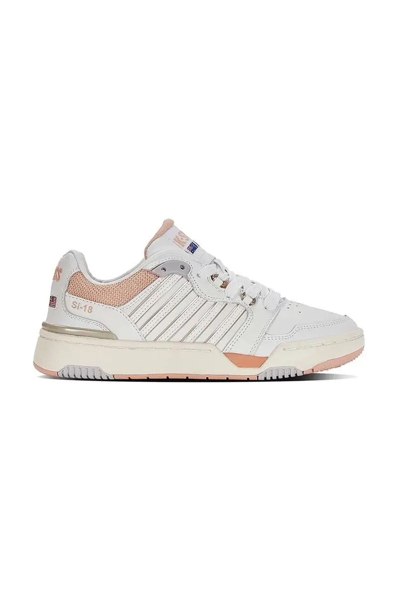 sneakers SI-18 RIVAL colore beige