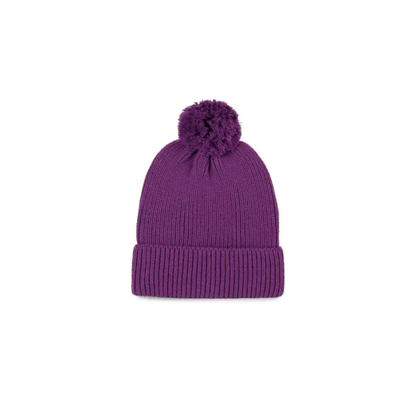 Cappello da donna con pompon K-up