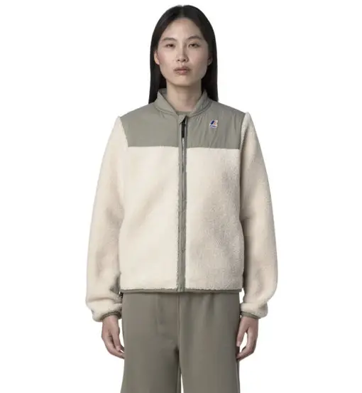 Bernardine 4 0 Orsetto W - giacca tempo libero - donna Beige