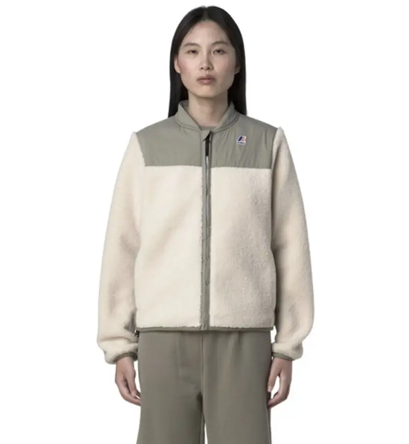 Bernardine 4.0 Orsetto W - giacca tempo libero - donna Beige