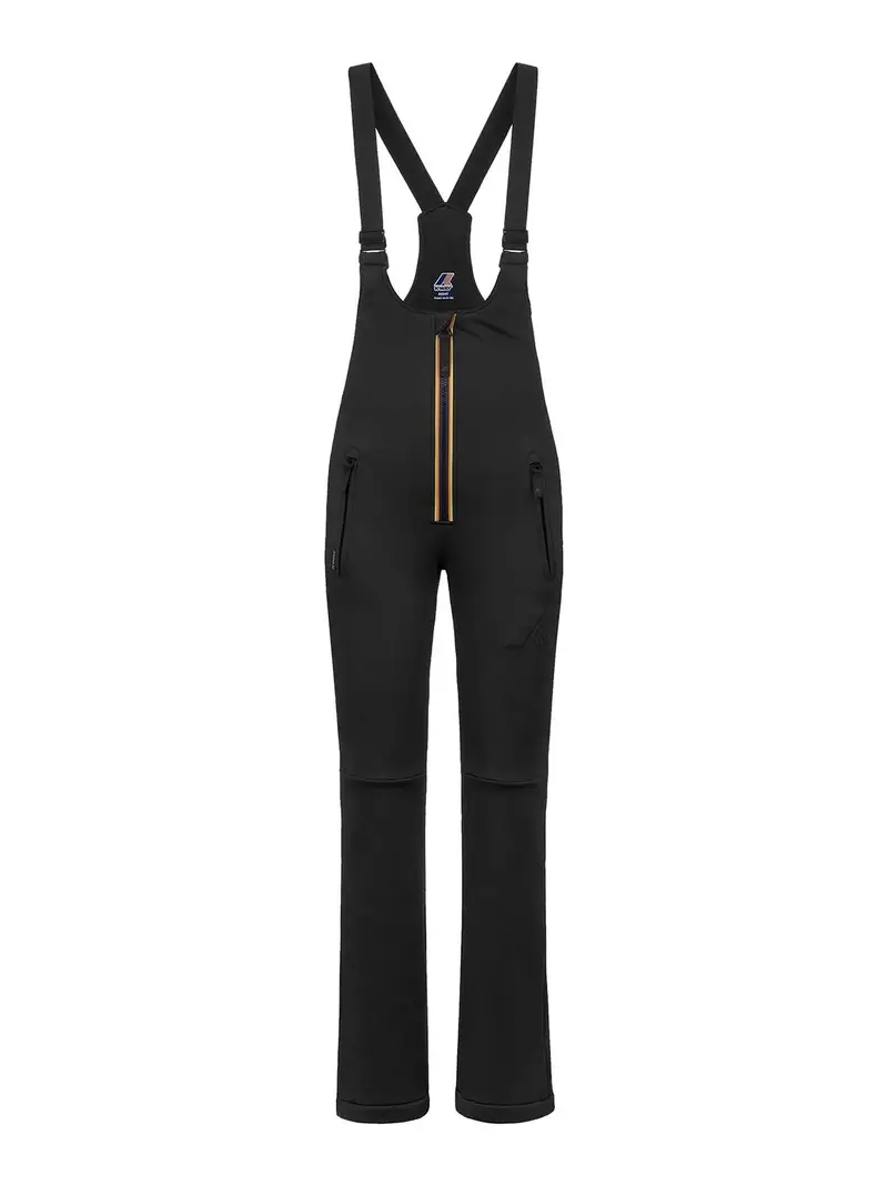 Bochaine Softshell Nero