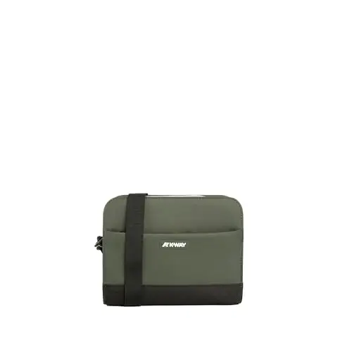 K-Way Borsa a tracolla Verde 3463059