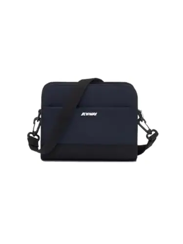 K-Way Borsa marybell tracolla K8124ZW K89 BLUE DEPTH
