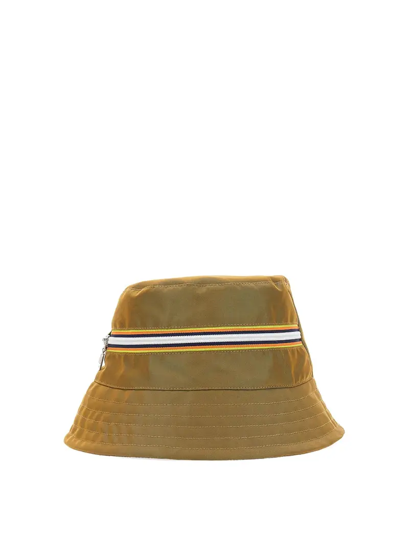 Cappello stile pescatore Oro
