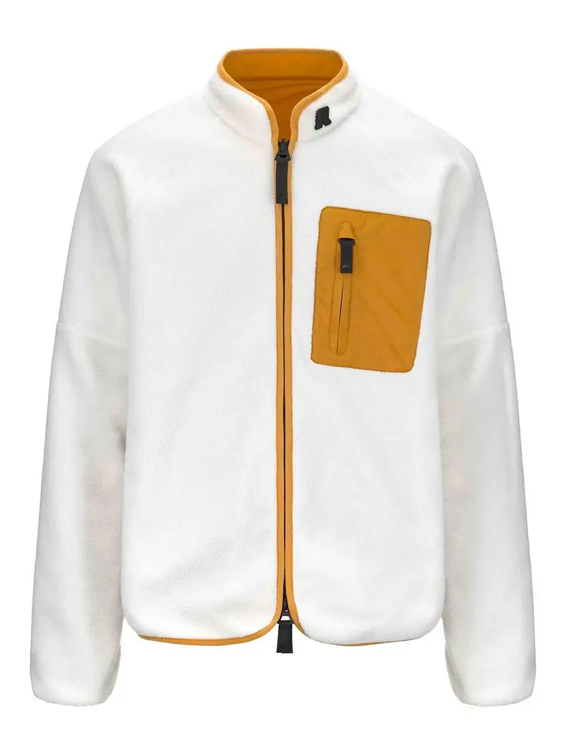 Cappotto corto Bianco