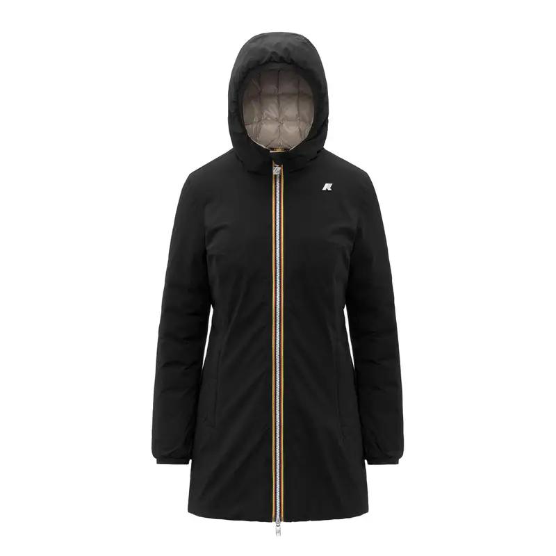 CAPPOTTO DENISE ECO STRETCH THERMO DOUBLE DONNA Beige