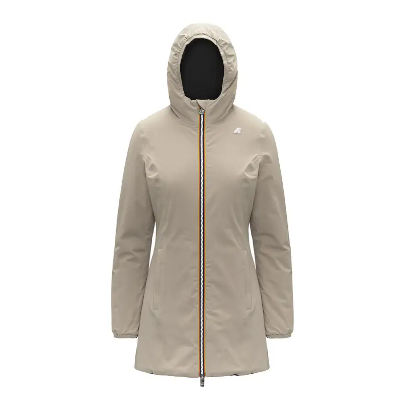 CAPPOTTO DENISE WARM DOUBLE DONNA Beige