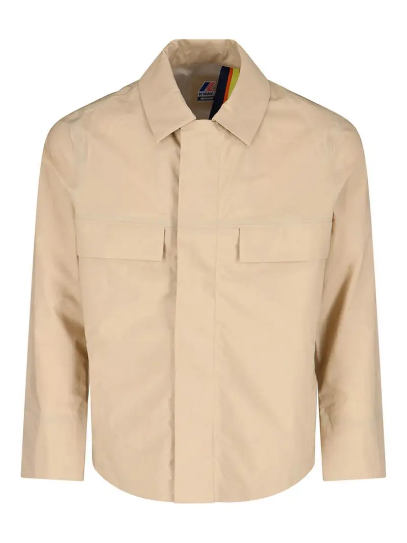Gacca Zip Beige