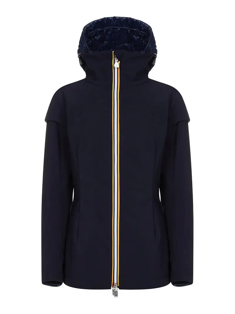 Giacca 2 in 1 Soraye 3L Bonded Blu