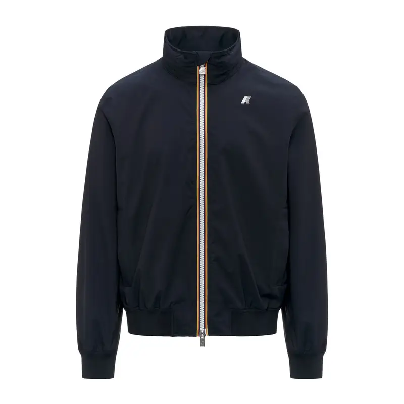 GIACCA BOMBER CAPPUCCIO ECO JACK STRETCH DOT