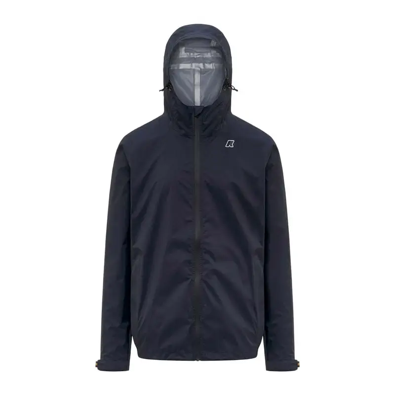 Giacca Charmain Travel Blu Uomo XL