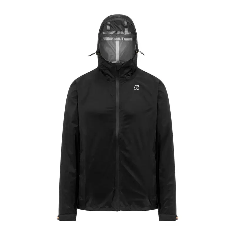 Giacca Charmain Travel Nero Uomo S