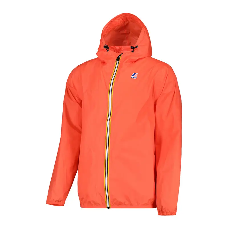 GIACCA CLAUDE LE VRAI 3.0. UNISEX Arancio