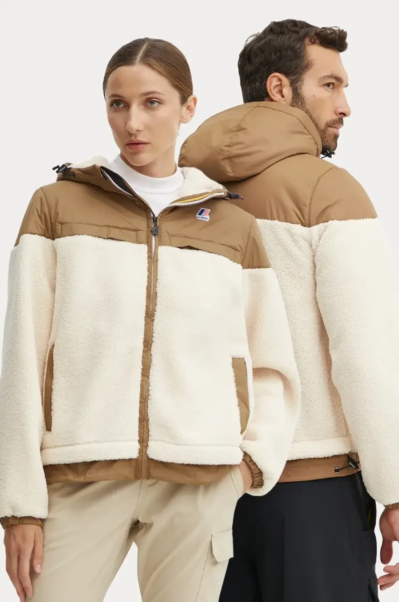 giacca colore beige K71341W