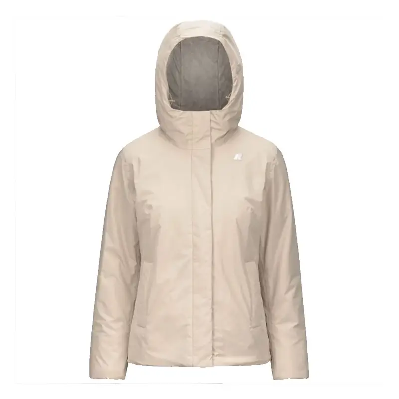 Giacca Corto Lili Marmotta Cipria Donna XS