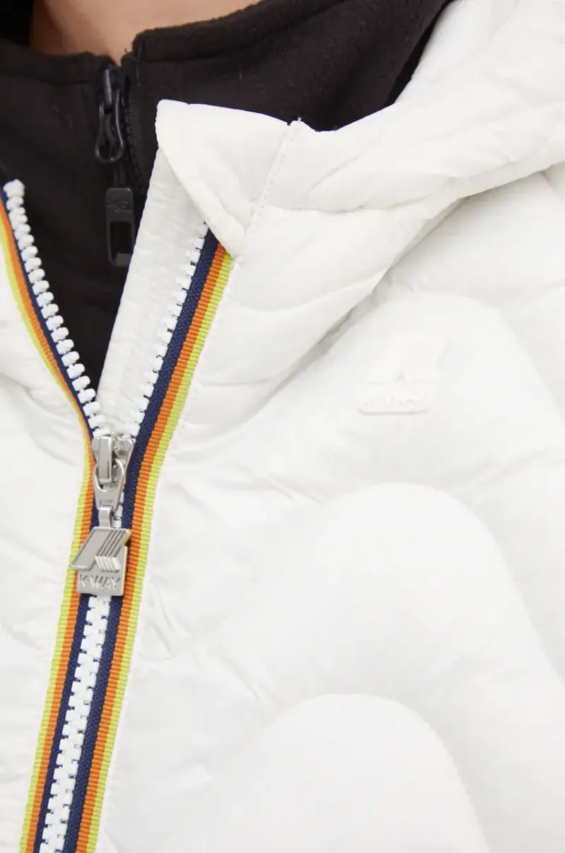giacca donna colore bianco K5126IW miniatura 5