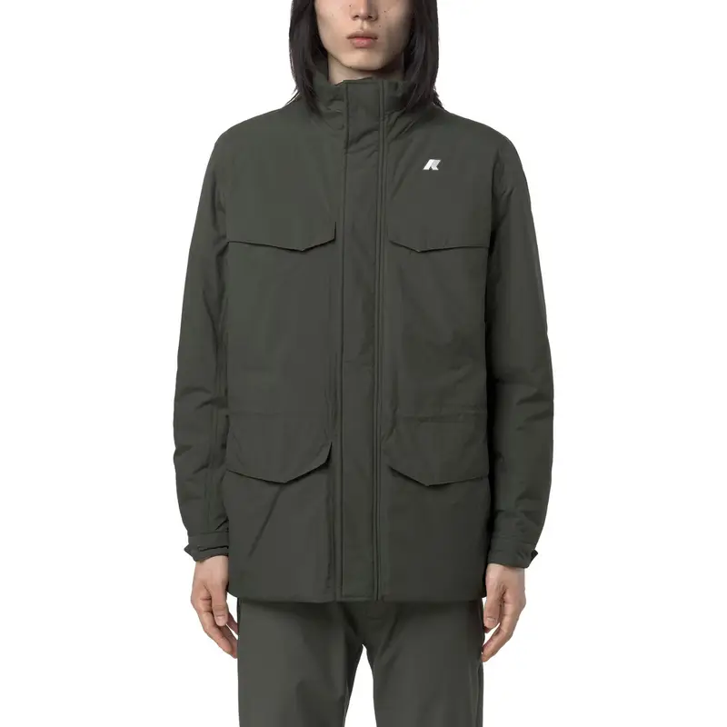 GIACCA FIELD ECO WARM OTTOMAN MANPHY