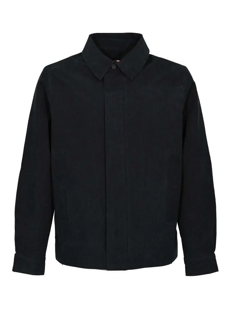 Giacca in velluto a coste Shary Blu