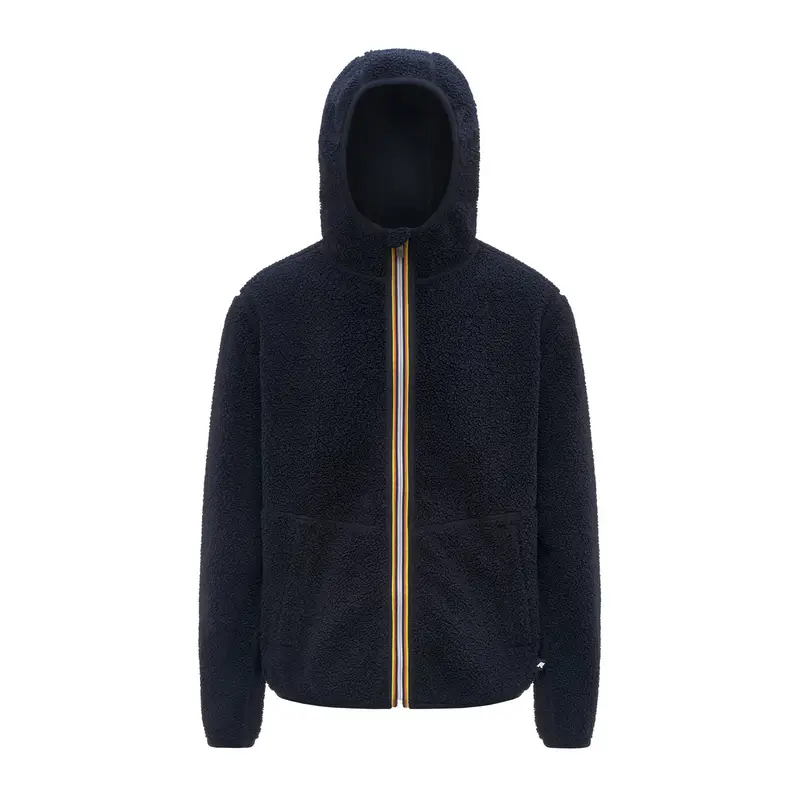 GIACCA JACK SHERPA POLAR DOUBLE
