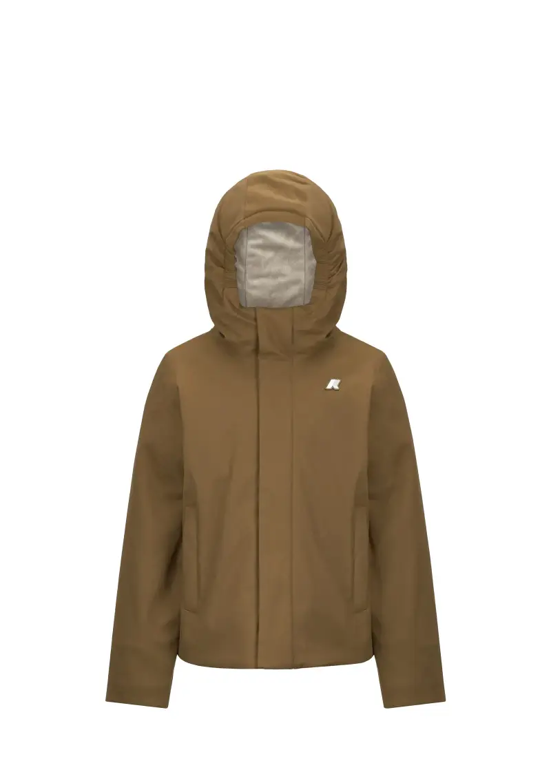 Giacca Junior Kaki