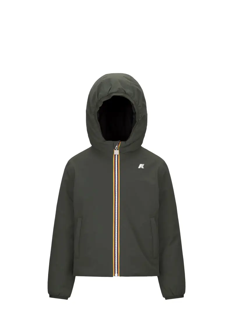 Giacca Junior Verde