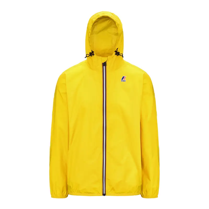GIACCA LE VRAI 4.0 CLAUDE UNISEX Giallo