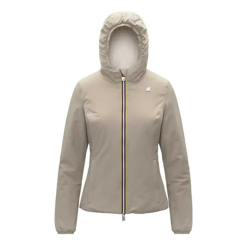 K-way Giacca donna Lily Warm Double reversibile