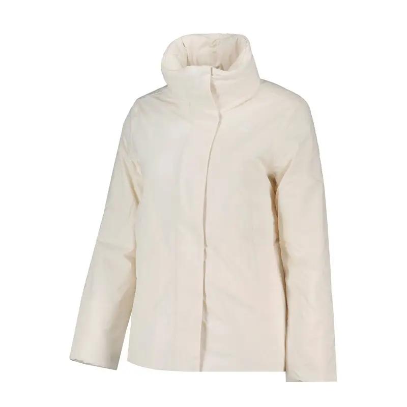 GIACCA MARLETTE WARM DONNA Bianco