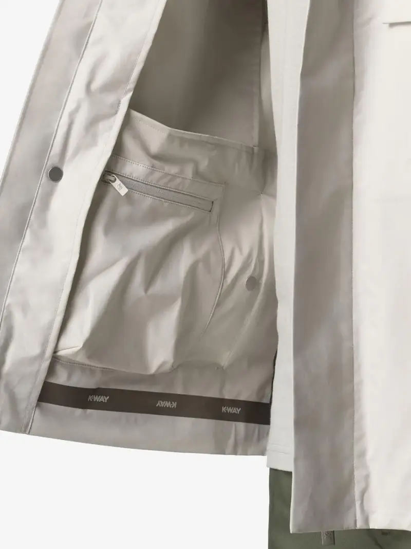 Giacca Orion 3L beige miniatura 2