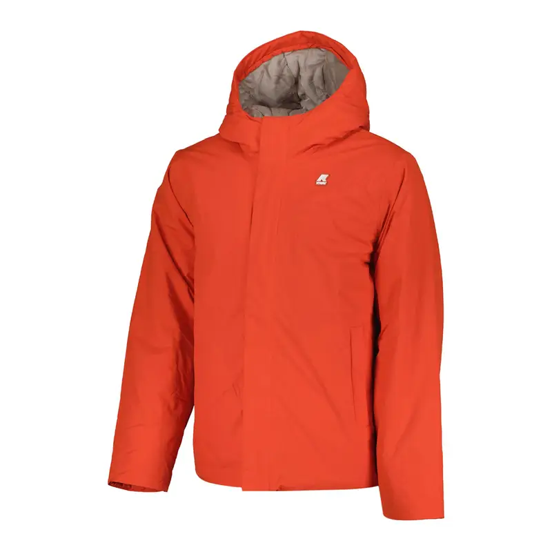 GIACCA RIPSTOP PRIME MARMOTTA JACK Arancio