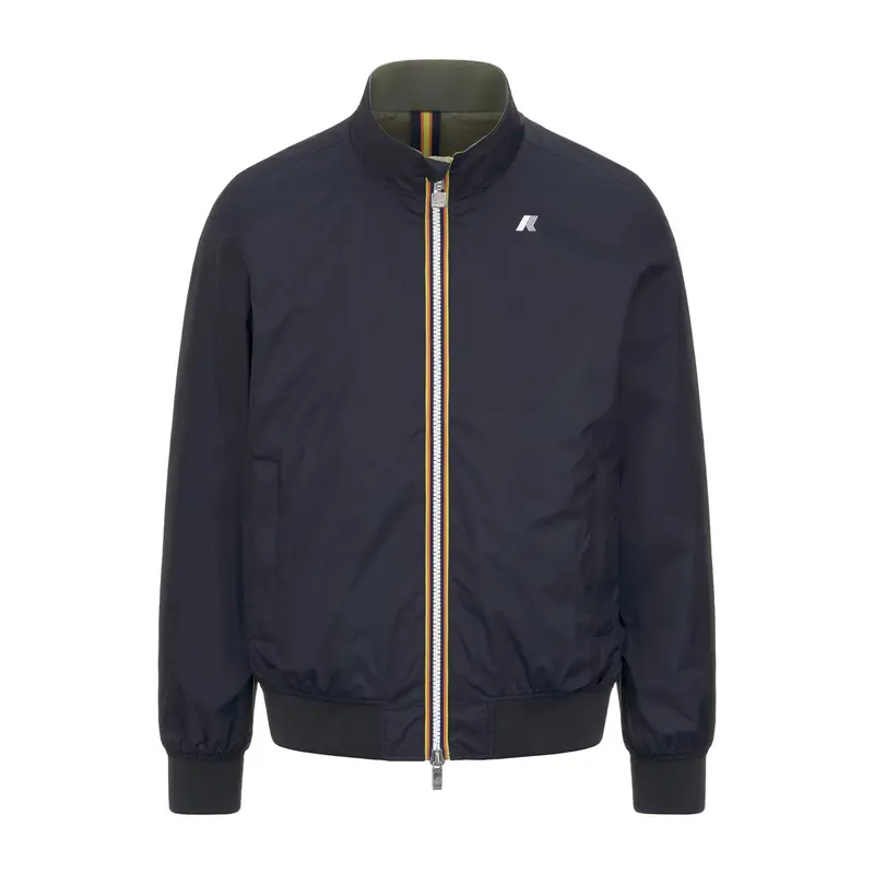 GIACCA SAILOR ARSENE PLUS.2 DOUBLE Blu