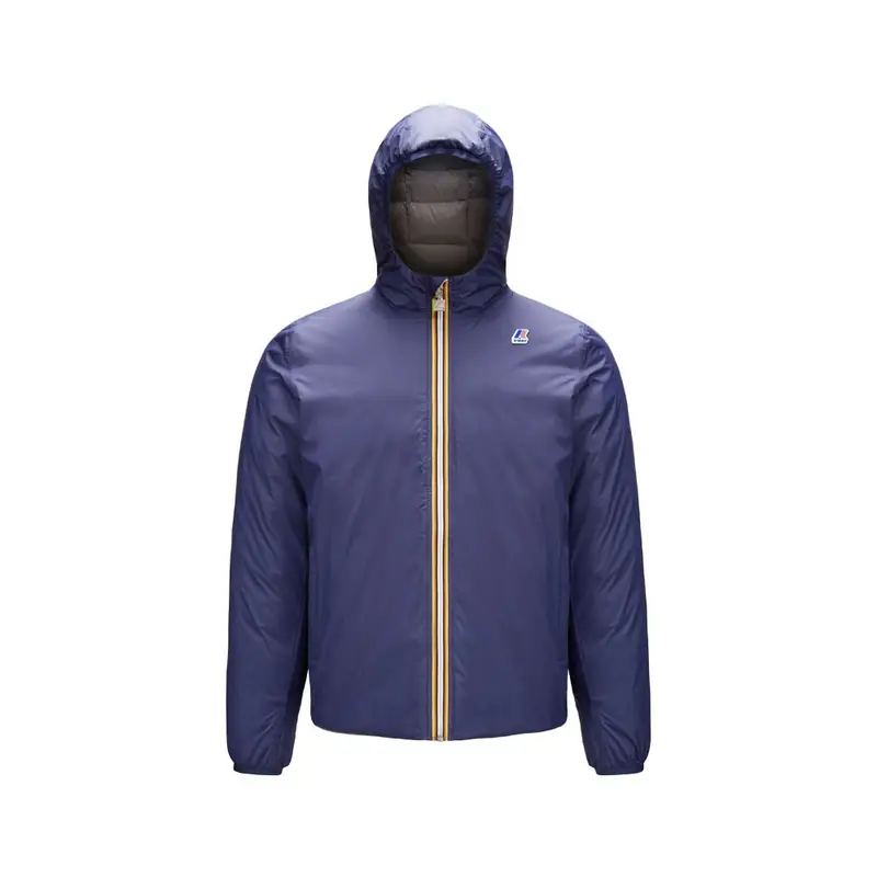 Giacca Thermo Plus Reversibile Blu Uomo S