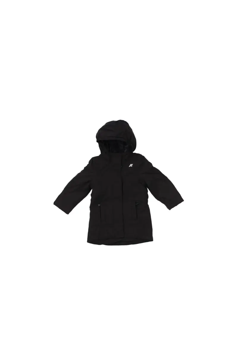 K-Way Giacconi Black blu blu depth