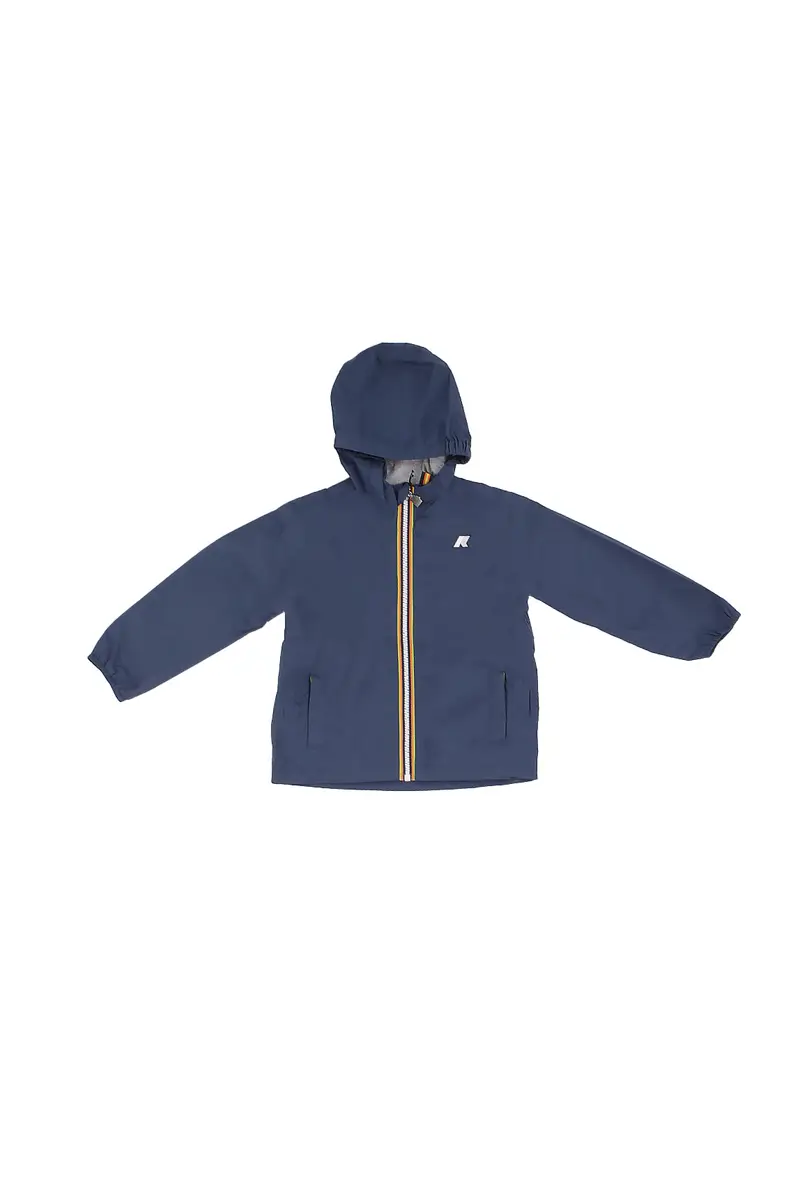 Giacconi Blue Blue Blu e verdi