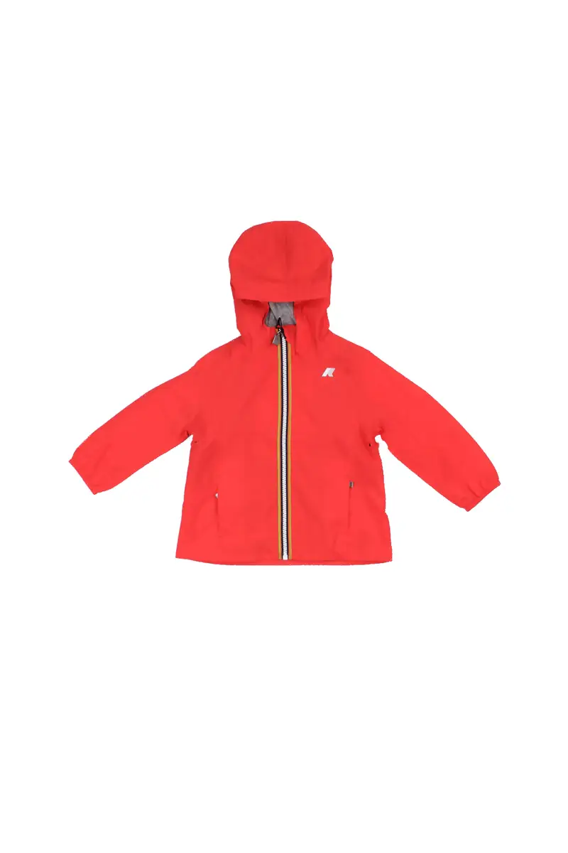 Giacconi Rosso Rosso Vivaci