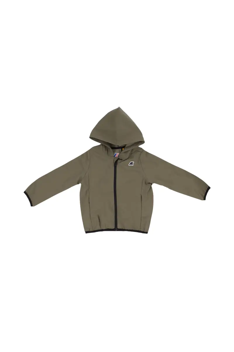 Giacconi Verde Verde Blu e verdi