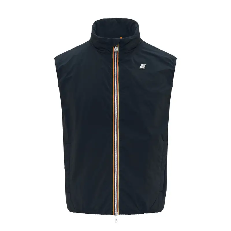 K-Way Gilet Nero 3172811